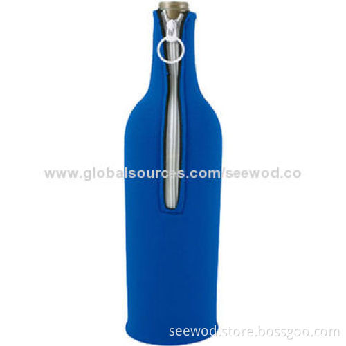 Neoprene Wine Suit, Logo Printed